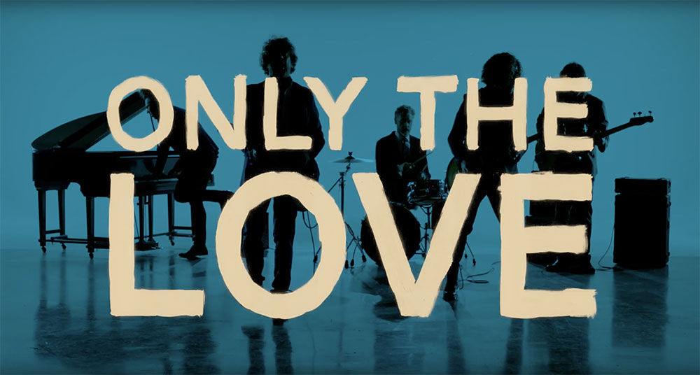 Ian Prowse - Only The Love