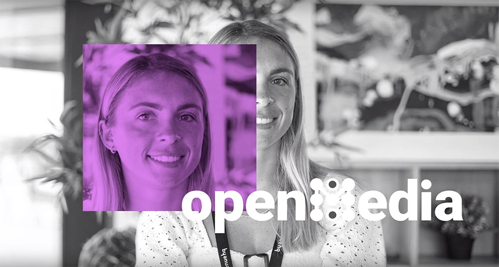 Open Media - Introducing Sophie