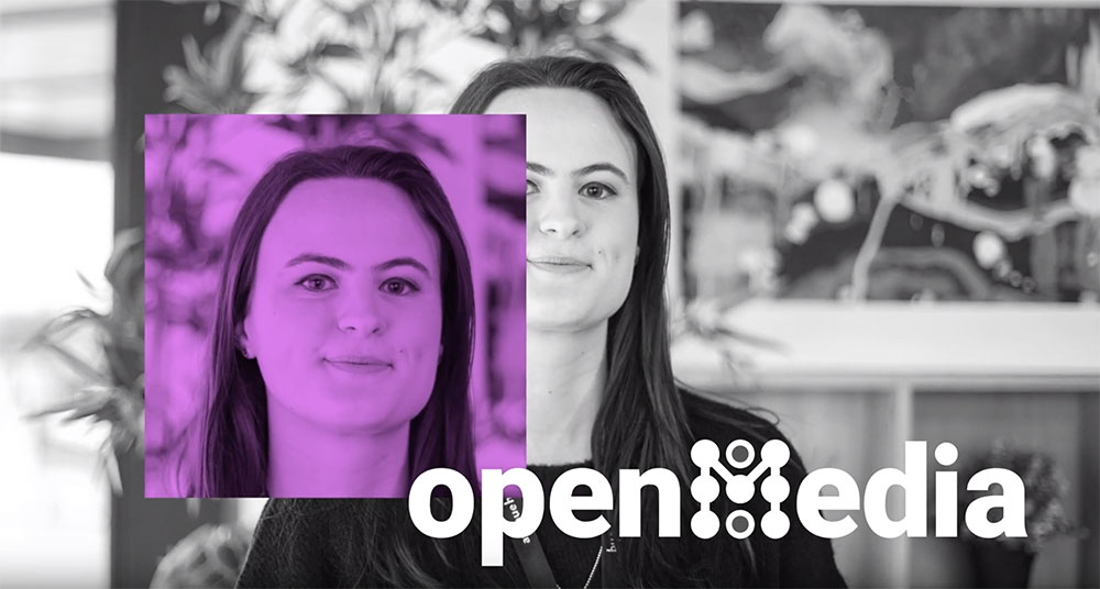 Open Media - Introducing Lauren