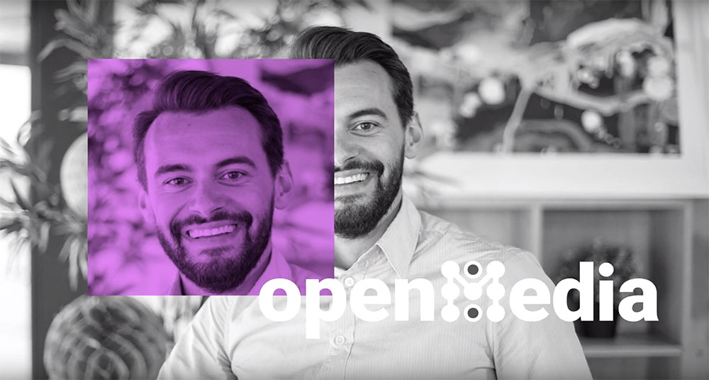 Open Media - Introducing Mike