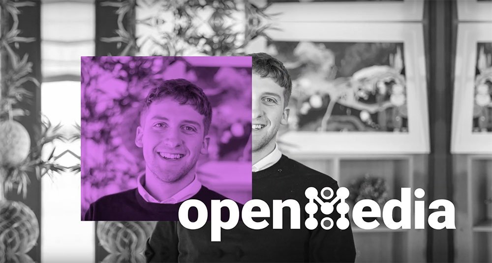 Open Media - Introducing Will