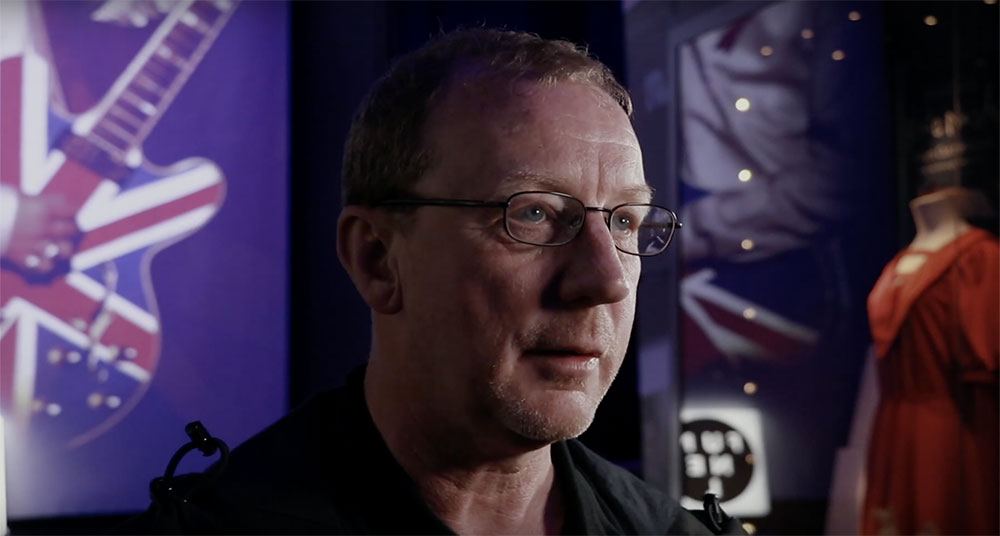 Sound City 2019 - Dave Rowntree